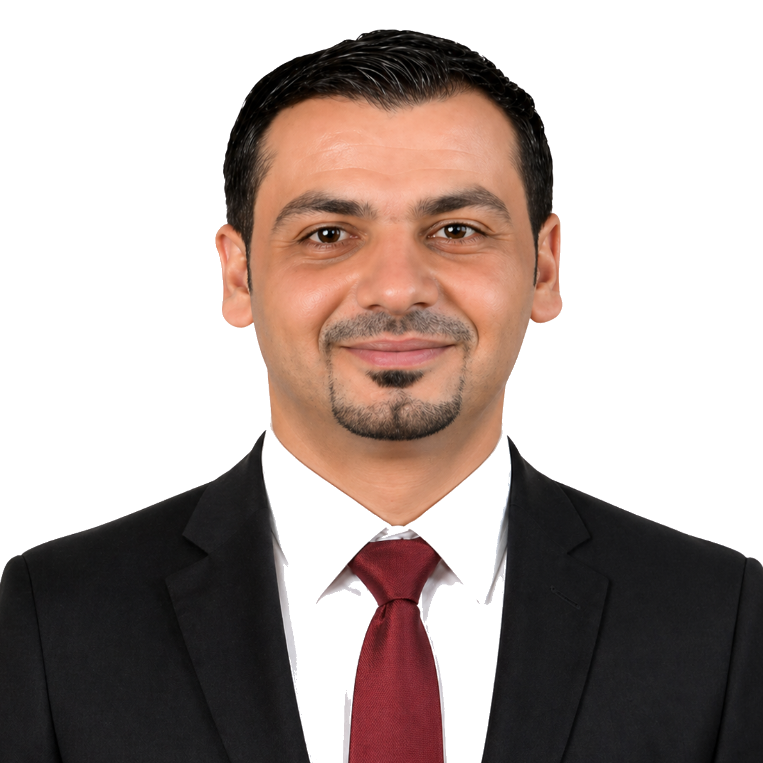 Mr. Omran Shakeeb