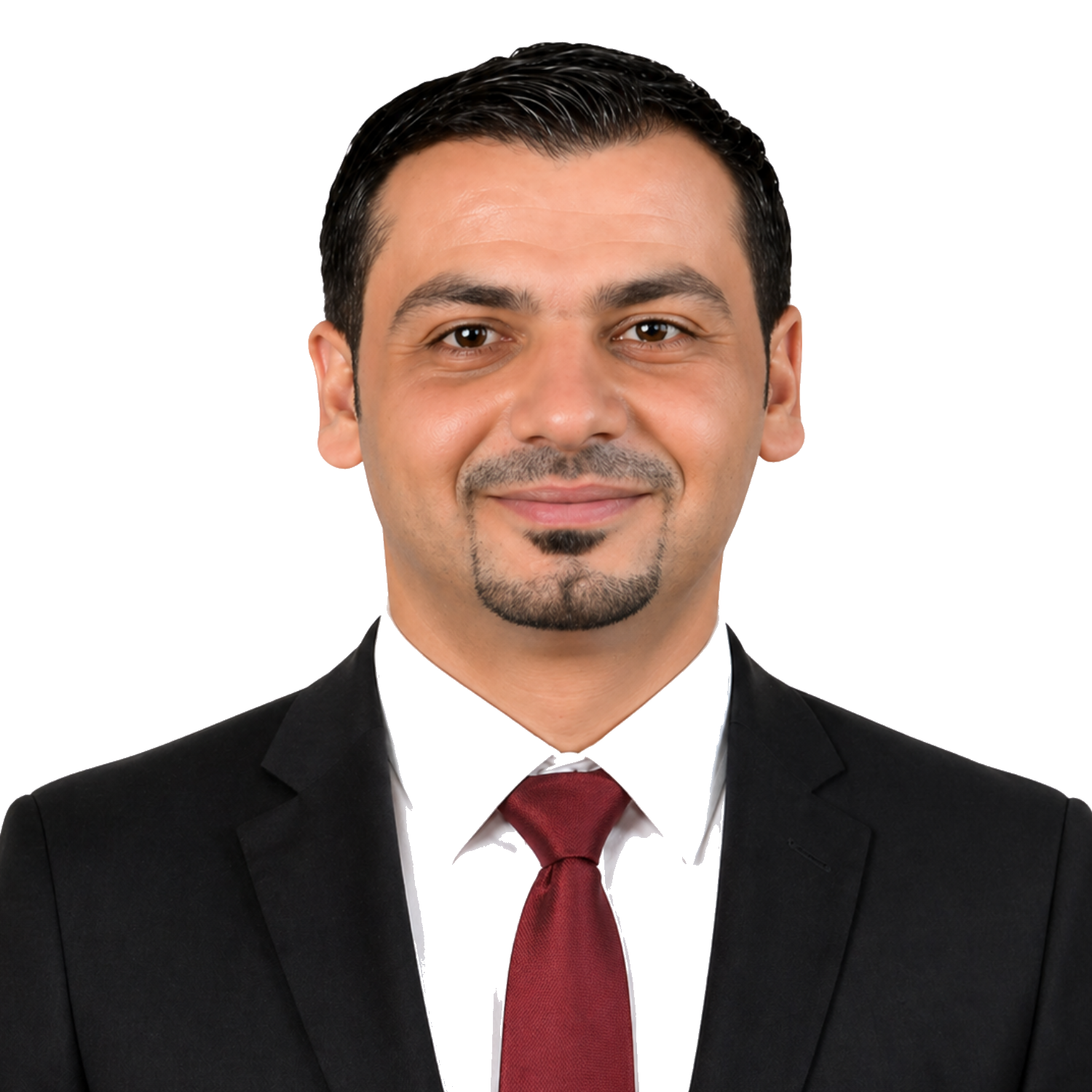 Mr. Omran Shakeeb